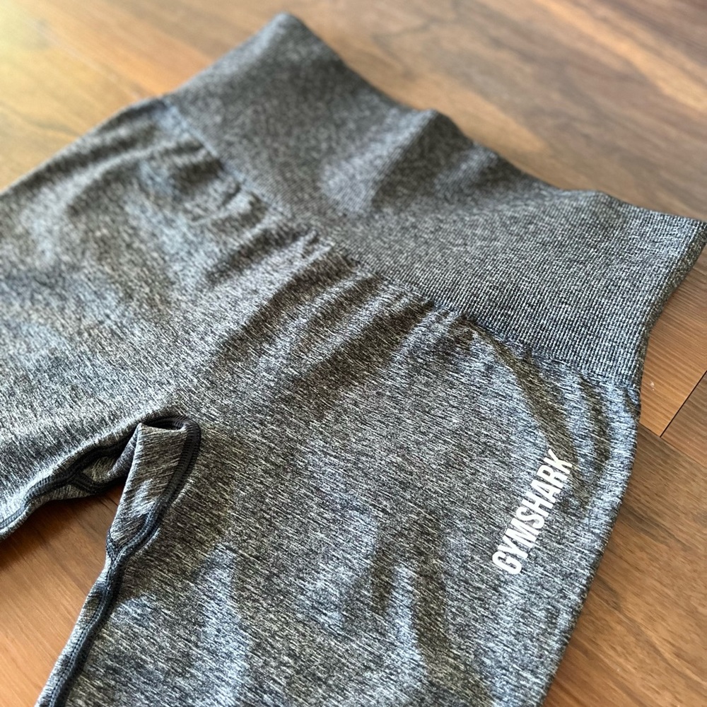 Gymshark Adapt Marl Seamless Leggings